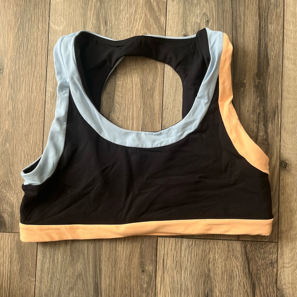 FP Movement by Free People Tri-Tone Sports Bra